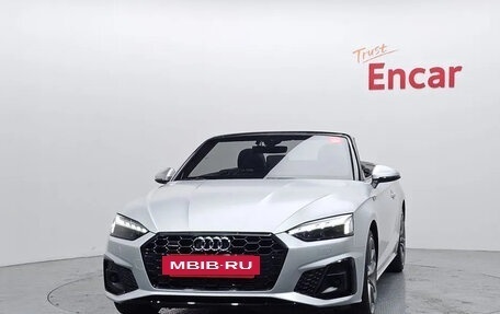 Audi A5, 2021 год, 4 629 005 рублей, 2 фотография