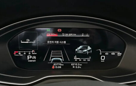 Audi A5, 2021 год, 4 629 005 рублей, 10 фотография