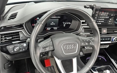 Audi A5, 2021 год, 4 629 005 рублей, 9 фотография