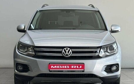 Volkswagen Tiguan I, 2013 год, 1 480 000 рублей, 2 фотография