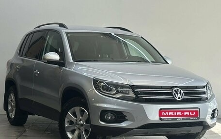 Volkswagen Tiguan I, 2013 год, 1 480 000 рублей, 3 фотография