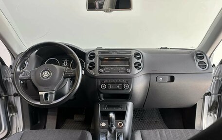 Volkswagen Tiguan I, 2013 год, 1 480 000 рублей, 9 фотография