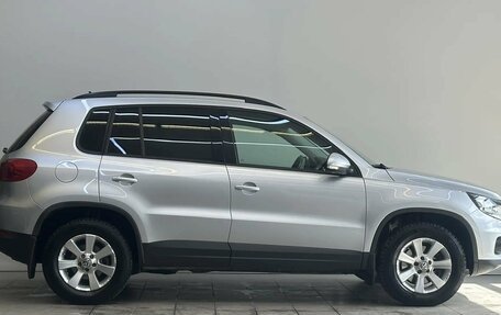 Volkswagen Tiguan I, 2013 год, 1 480 000 рублей, 4 фотография