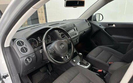 Volkswagen Tiguan I, 2013 год, 1 480 000 рублей, 18 фотография