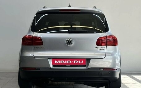 Volkswagen Tiguan I, 2013 год, 1 480 000 рублей, 6 фотография