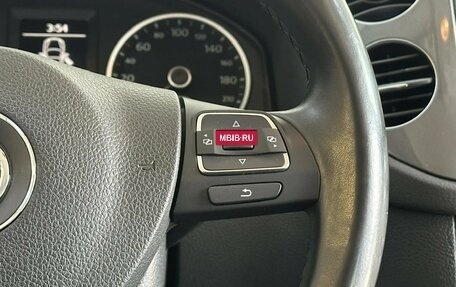 Volkswagen Tiguan I, 2013 год, 1 480 000 рублей, 13 фотография