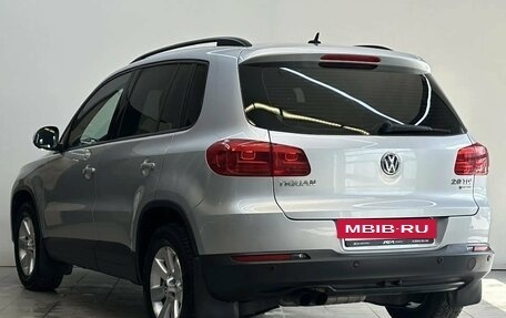 Volkswagen Tiguan I, 2013 год, 1 480 000 рублей, 7 фотография