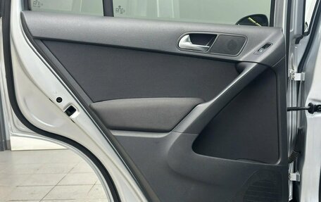 Volkswagen Tiguan I, 2013 год, 1 480 000 рублей, 27 фотография