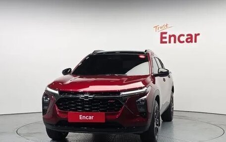 Chevrolet Trax, 2024 год, 2 100 000 рублей, 3 фотография