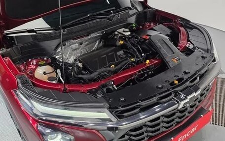 Chevrolet Trax, 2024 год, 2 100 000 рублей, 6 фотография