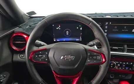 Chevrolet Trax, 2024 год, 2 100 000 рублей, 13 фотография