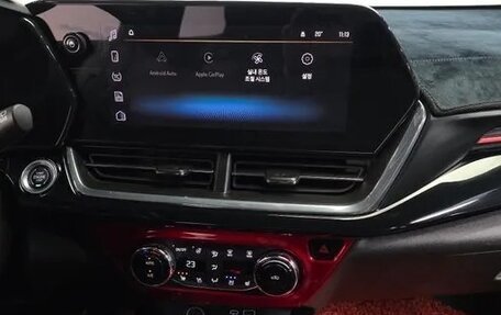 Chevrolet Trax, 2024 год, 2 100 000 рублей, 14 фотография