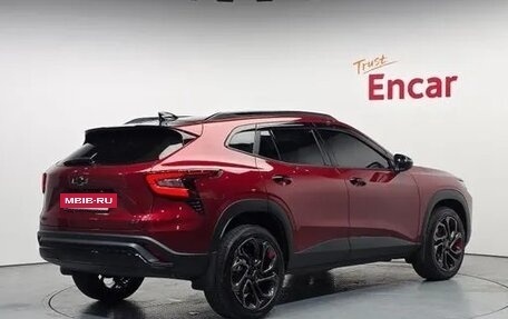 Chevrolet Trax, 2024 год, 2 100 000 рублей, 2 фотография