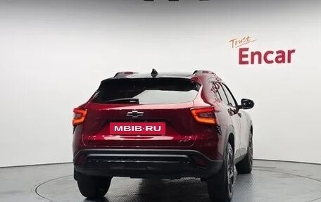 Chevrolet Trax, 2024 год, 2 100 000 рублей, 4 фотография