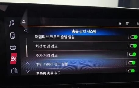 Chevrolet Trax, 2024 год, 2 100 000 рублей, 16 фотография