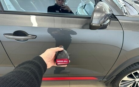 Changan CS35 Plus, 2024 год, 1 899 999 рублей, 28 фотография