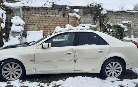 Cadillac CTS II, 2007 год, 350 000 рублей, 2 фотография