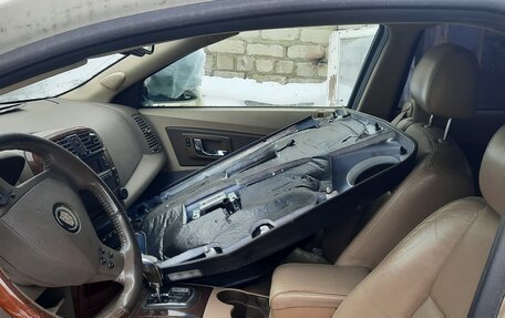 Cadillac CTS II, 2007 год, 350 000 рублей, 4 фотография