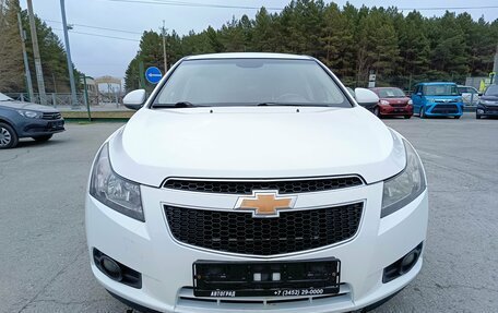 Chevrolet Cruze II, 2012 год, 799 995 рублей, 2 фотография