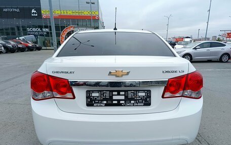 Chevrolet Cruze II, 2012 год, 799 995 рублей, 6 фотография