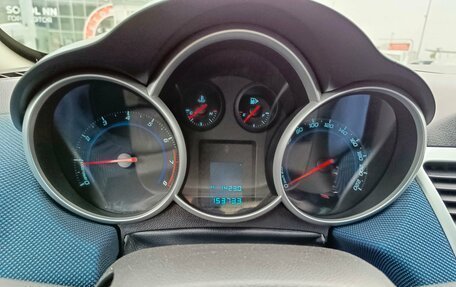 Chevrolet Cruze II, 2012 год, 799 995 рублей, 15 фотография