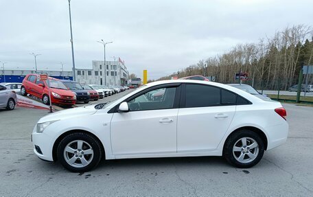 Chevrolet Cruze II, 2012 год, 799 995 рублей, 4 фотография