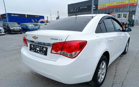 Chevrolet Cruze II, 2012 год, 799 995 рублей, 7 фотография