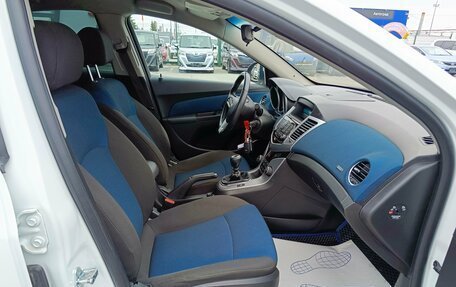 Chevrolet Cruze II, 2012 год, 799 995 рублей, 12 фотография