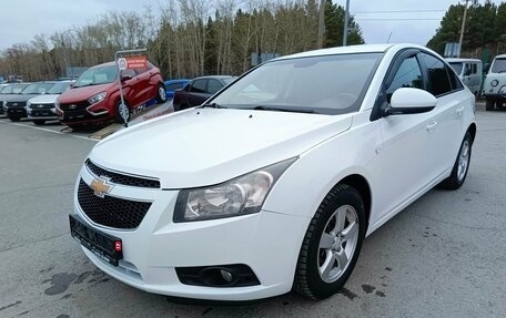 Chevrolet Cruze II, 2012 год, 799 995 рублей, 3 фотография