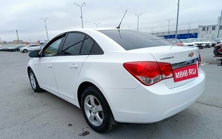 Chevrolet Cruze II, 2012 год, 799 995 рублей, 5 фотография