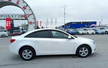 Chevrolet Cruze II, 2012 год, 799 995 рублей, 8 фотография