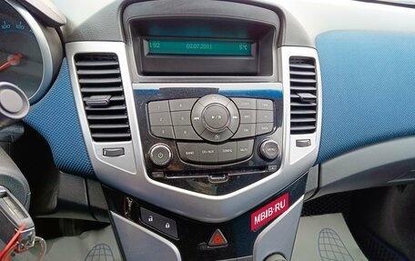 Chevrolet Cruze II, 2012 год, 799 995 рублей, 16 фотография