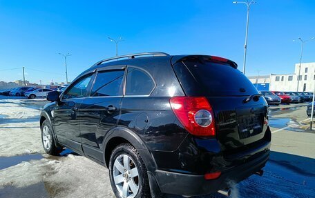 Chevrolet Captiva I, 2008 год, 549 995 рублей, 5 фотография