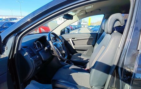 Chevrolet Captiva I, 2008 год, 549 995 рублей, 9 фотография