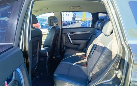 Chevrolet Captiva I, 2008 год, 549 995 рублей, 11 фотография