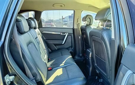 Chevrolet Captiva I, 2008 год, 549 995 рублей, 14 фотография