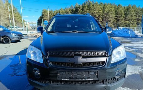 Chevrolet Captiva I, 2008 год, 549 995 рублей, 2 фотография