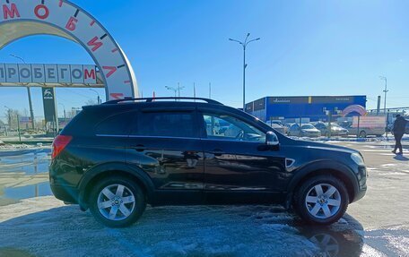 Chevrolet Captiva I, 2008 год, 549 995 рублей, 8 фотография