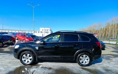 Chevrolet Captiva I, 2008 год, 549 995 рублей, 4 фотография