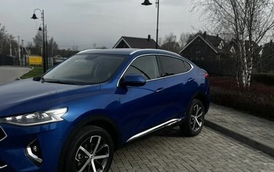 Haval F7x I, 2021 год, 1 840 000 рублей, 1 фотография