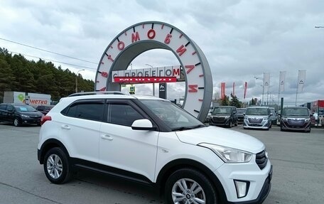 Hyundai Creta I рестайлинг, 2016 год, 1 549 995 рублей, 1 фотография