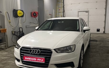 Audi A3, 2016 год, 1 200 000 рублей, 1 фотография