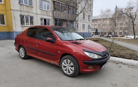 Peugeot 206, 2009 год, 210 000 рублей, 1 фотография