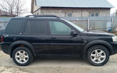 Land Rover Freelander II рестайлинг 2, 2006 год, 680 000 рублей, 1 фотография
