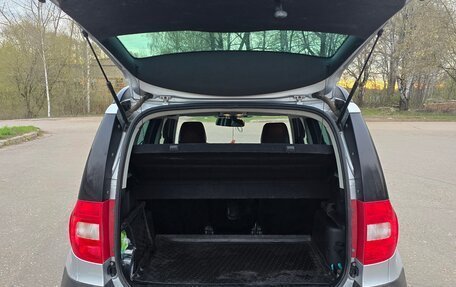 Skoda Yeti I рестайлинг, 2012 год, 690 000 рублей, 1 фотография