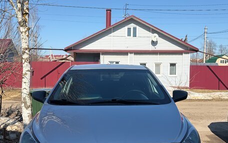 Hyundai Solaris II рестайлинг, 2013 год, 700 000 рублей, 1 фотография