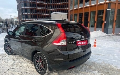 Honda CR-V IV, 2014 год, 2 450 000 рублей, 1 фотография