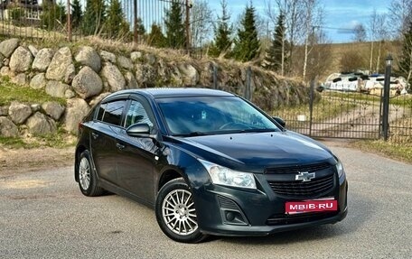 Chevrolet Cruze II, 2013 год, 749 000 рублей, 1 фотография