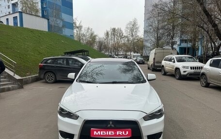 Mitsubishi Lancer IX, 2012 год, 780 000 рублей, 1 фотография