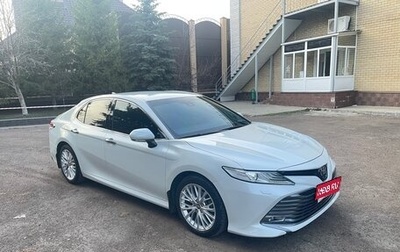 Toyota Camry, 2018 год, 2 850 000 рублей, 1 фотография